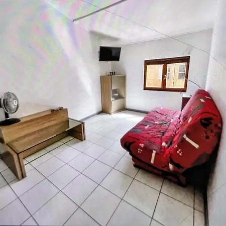 Studio Le Blanc-Mesnil