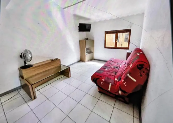 Studio Le Blanc-Mesnil